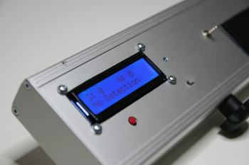 Magnet Finder handheld device for locating hidden magnets